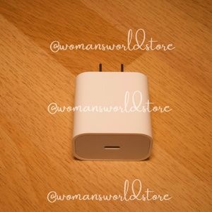 20W USB-C Charger Adapter for iPhone 11/12/13/Pro/Mini-Over 1000+ in stock